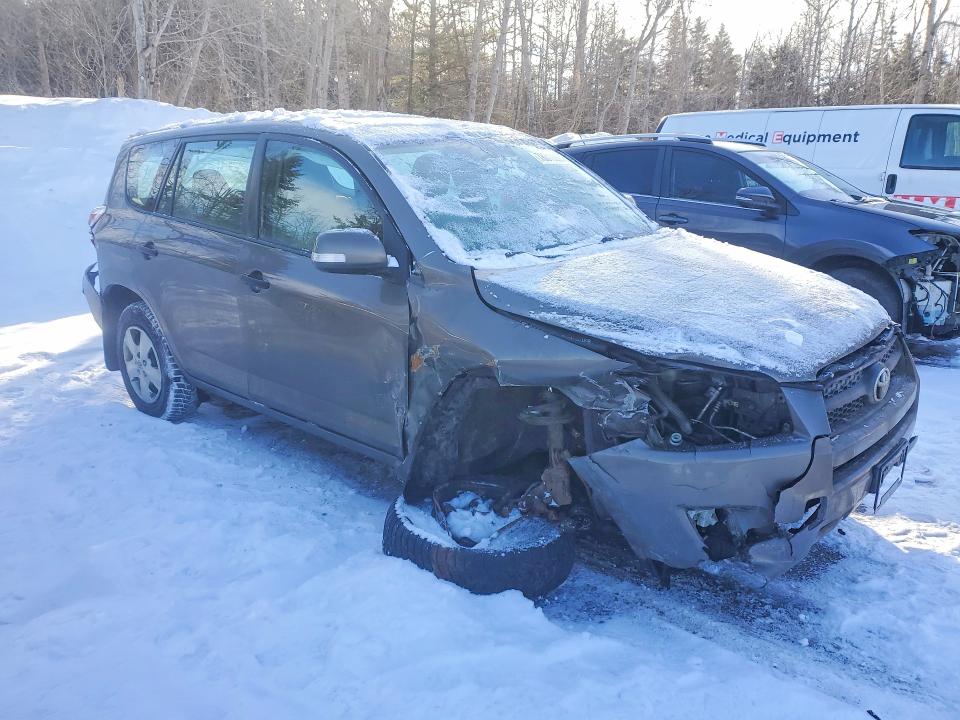 2012 Toyota Rav4 მანქანა იყიდება აუქციონზე, vin: 2T3ZF4DV5CW123120, აუქციონის ნომერი: 78319225