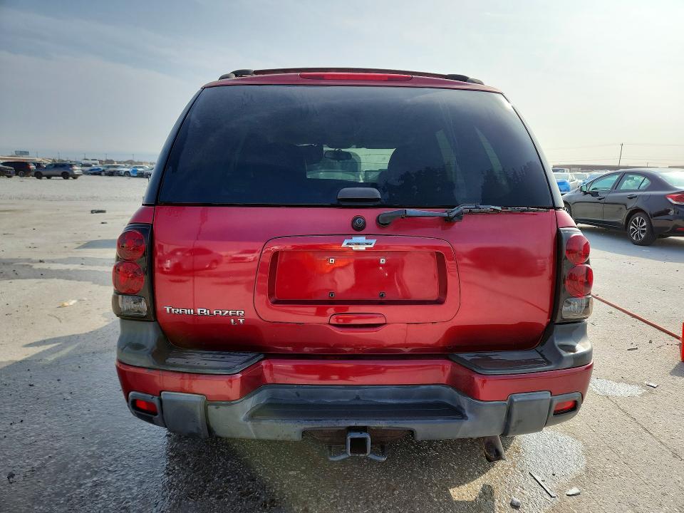 Aukcja sprzedaży 2005 Chevrolet Trailblazer, vin: 1GNDT13S352232008, numer aukcji: 75993405