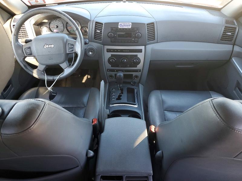Продаж на аукціоні авто 2005 Jeep Grand Cherokee, vin: 1J4GR48KX5C646762, номер лоту: 75047875