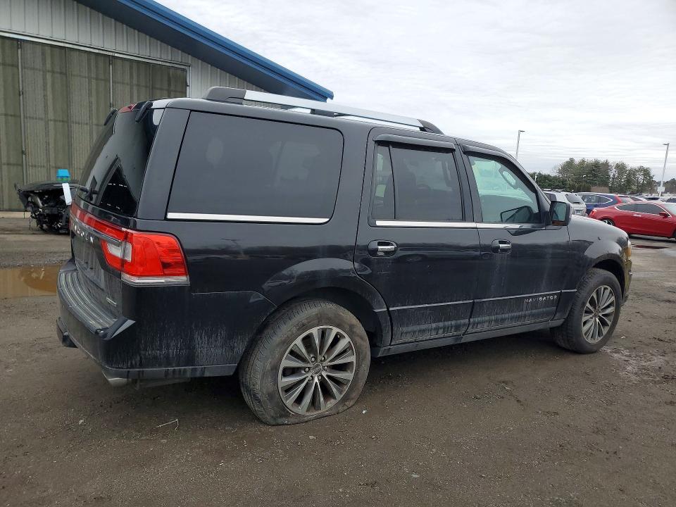 Auction sale of the 2015 Lincoln Navigator, vin: 5LMJJ2JT5FEJ04333, lot number: 78350495