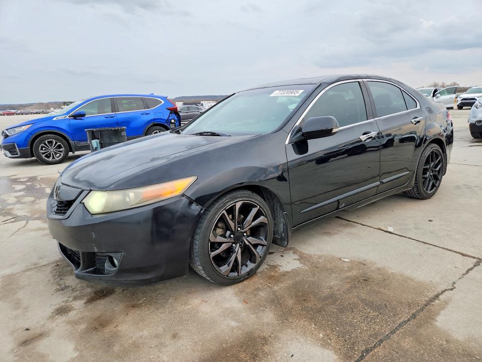 77320905 :رقم المزاد ، JH4CU26679C001827 vin ، 2009 Acura Tsx مزاد بيع