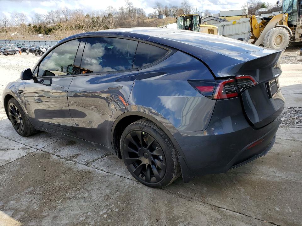 Aukcja sprzedaży 2023 Tesla Model Y, vin: 7SAYGDEE2PA034897, numer aukcji: 78262365