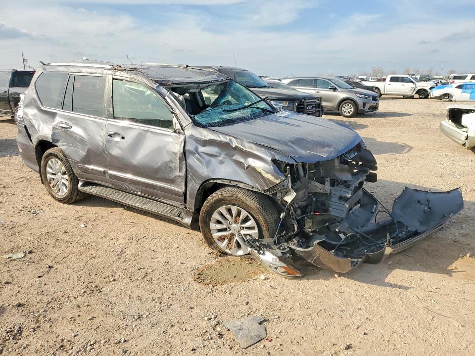 Продажа на аукционе авто 2017 Lexus Gx, vin: JTJBM7FX0H5173894, номер лота: 75580225