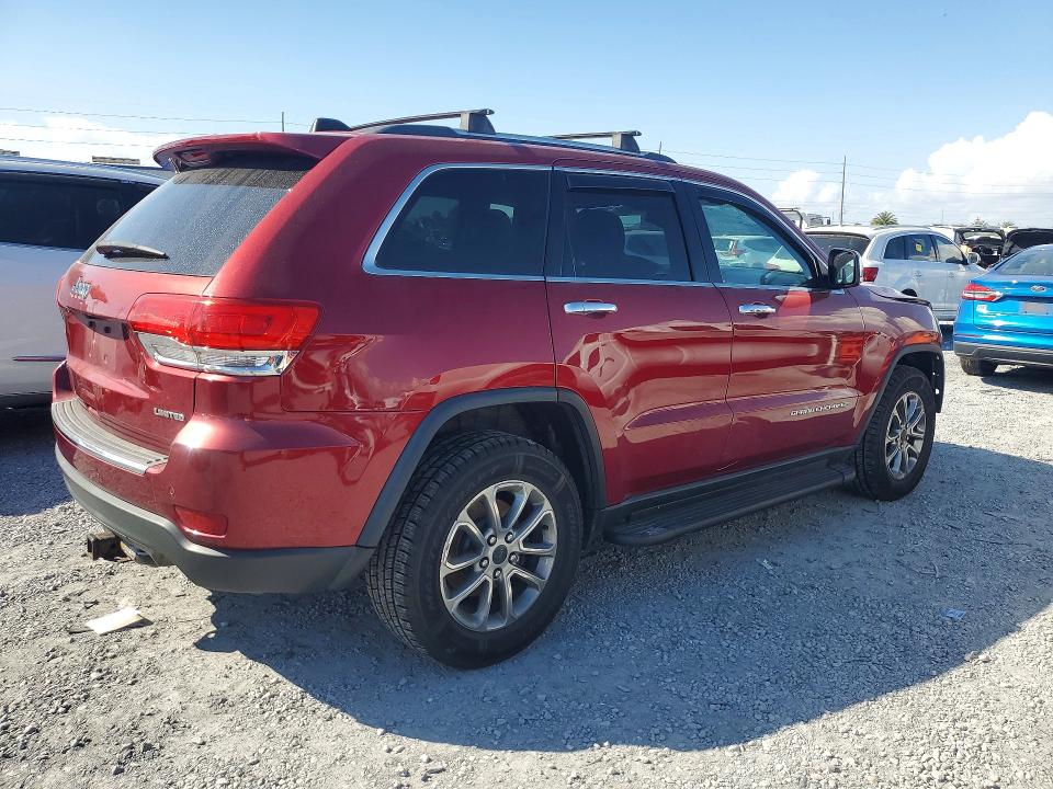 Aukcja sprzedaży 2014 Jeep Grand Cherokee, vin: 1C4RJFBG3EC323918, numer aukcji: 76847695