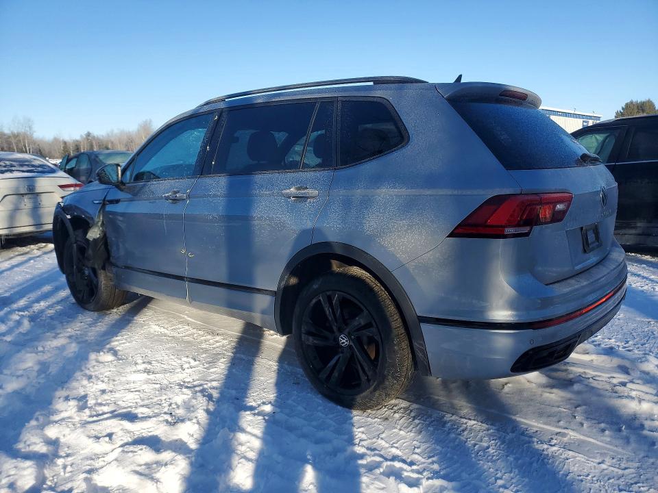 Aukcja sprzedaży 2023 Volkswagen Tiguan, vin: 3VV8B7AX4PM104470, numer aukcji: 73205545
