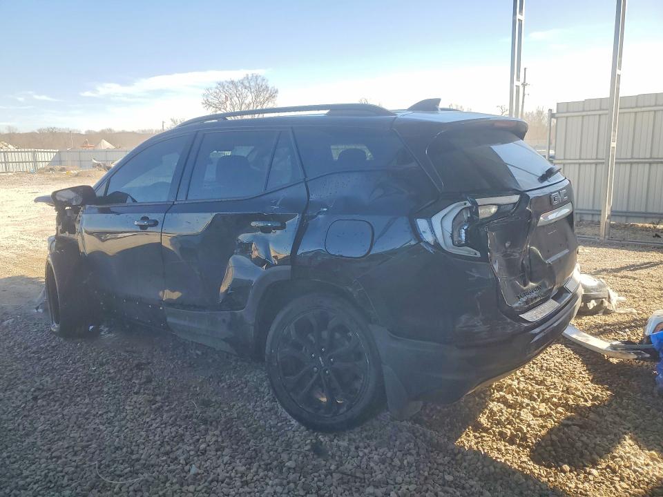 2019 Gmc Terrain მანქანა იყიდება აუქციონზე, vin: 3GKALTEV2KL266308, აუქციონის ნომერი: 76382195