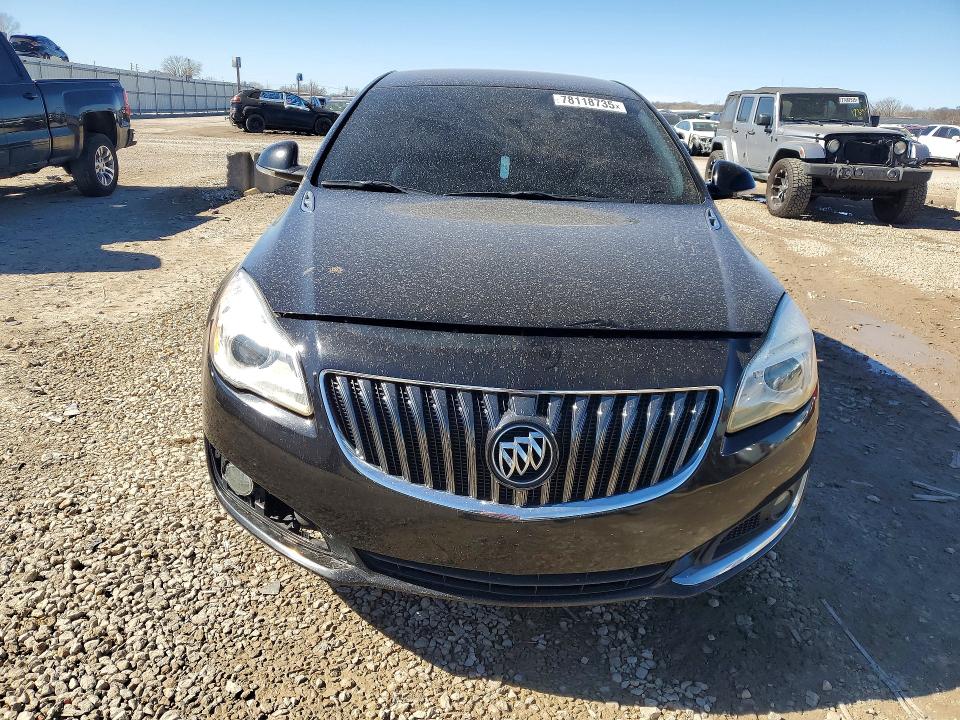 Продажа на аукционе авто 2016 Buick Regal, vin: 2G4GS5GX4G9175226, номер лота: 78118735