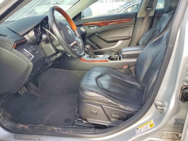 Продажа на аукционе авто 2011 Cadillac Cts, vin: 1G6DE5EY9B0141508, номер лота: 77746135