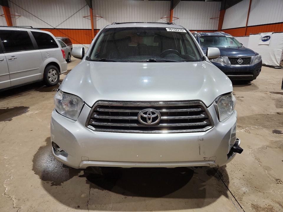 Aukcja sprzedaży 2008 Toyota Highlander, vin: JTEES43A382026910, numer aukcji: 78132215