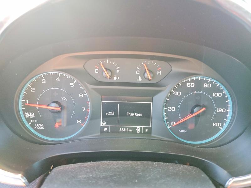 78910725 :رقم المزاد ، 1G1ZD5ST0KF223485 vin ، 2019 Chevrolet Malibu مزاد بيع