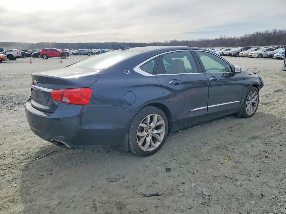 Продаж на аукціоні авто 2016 Chevrolet Impala, vin: 2G1145S34G9181917, номер лоту: 78420685