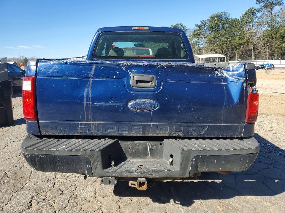 Продаж на аукціоні авто 2008 Ford F250, vin: 1FTSX21568ED38107, номер лоту: 51773726