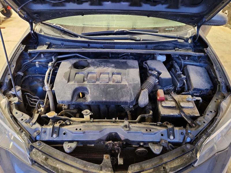 Продаж на аукціоні авто 2017 Toyota Corolla, vin: 2T1BURHE3HC791613, номер лоту: 76789085