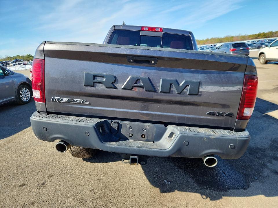 Продаж на аукціоні авто 2017 Ram 1500, vin: 1C6RR7YTXHS559194, номер лоту: 78161925