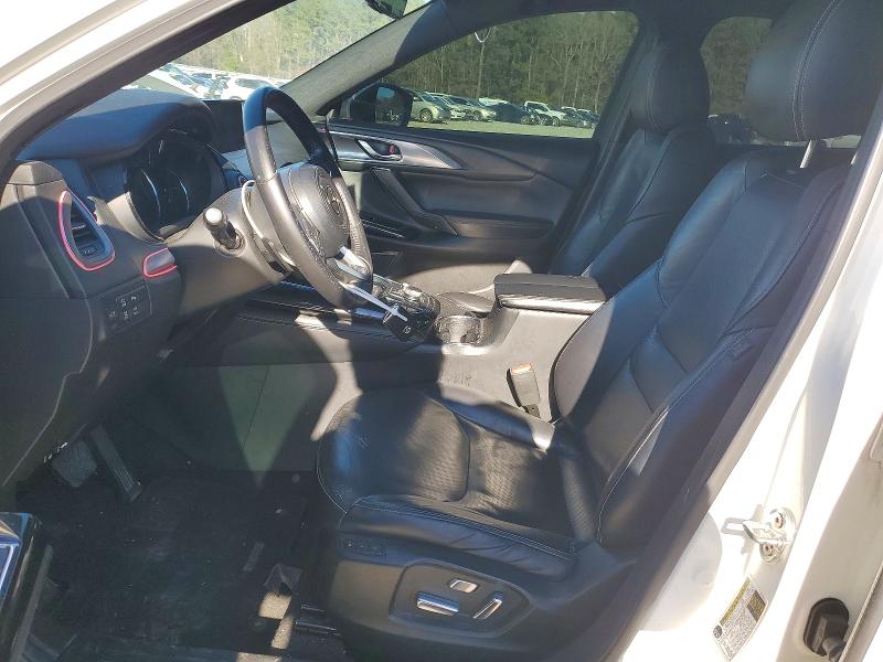 Aukcja sprzedaży 2021 Mazda Cx-9, vin: JM3TCADY5M0502249, numer aukcji: 78222535