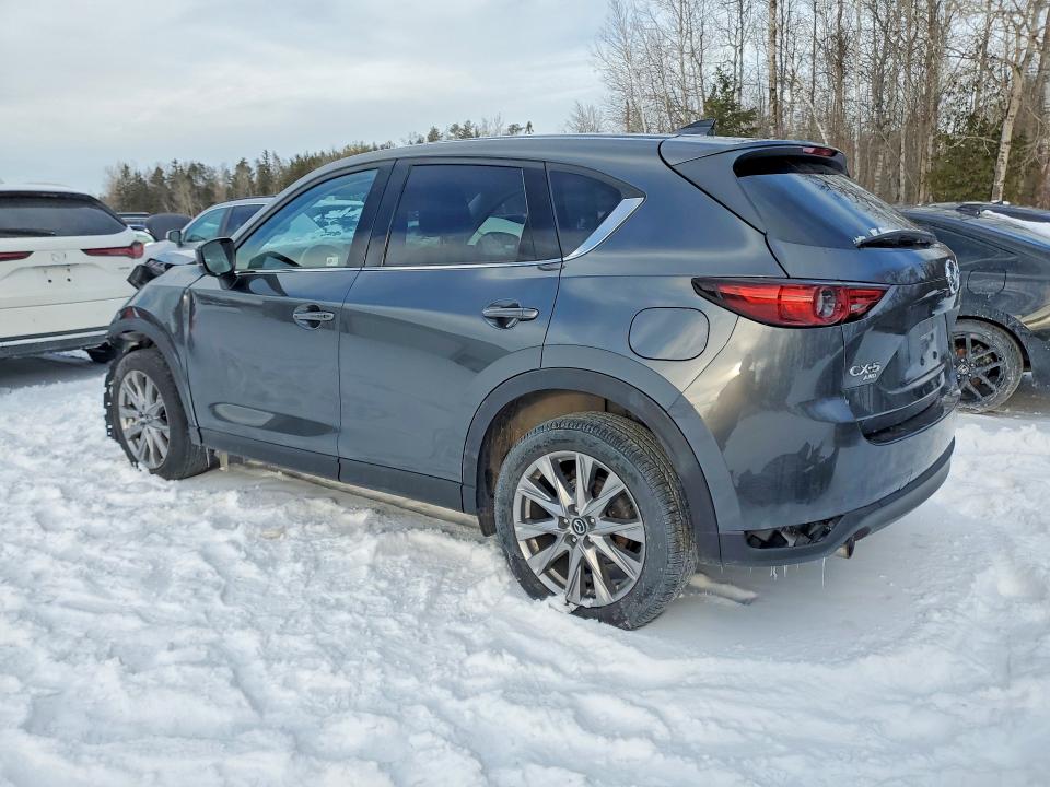 Aukcja sprzedaży 2021 Mazda Cx-5, vin: JM3KFBDY5M0124314, numer aukcji: 74590125