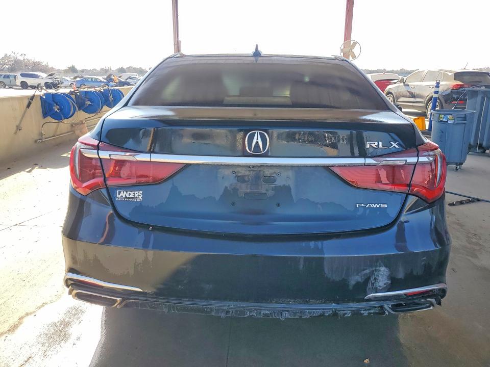 Aukcja sprzedaży 2018 Acura Rlx, vin: JH4KC1F58JC001601, numer aukcji: 76615355