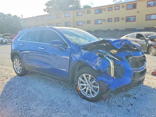 Продаж на аукціоні авто 2021 Cadillac Xt4, vin: 1GYAZAR4XMF034479, номер лоту: 75850105