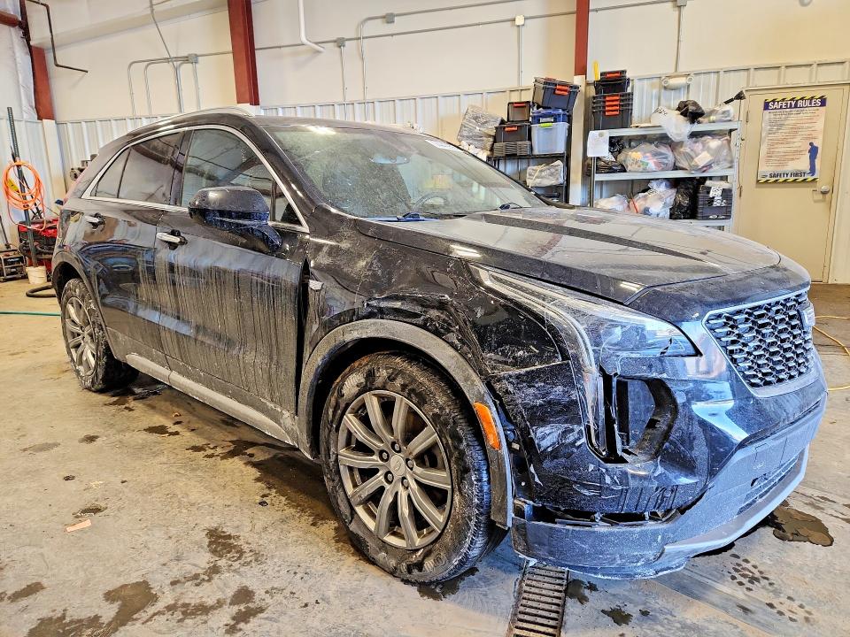 Aukcja sprzedaży 2019 Cadillac Xt4, vin: 1GYFZCR44KF229122, numer aukcji: 74442955