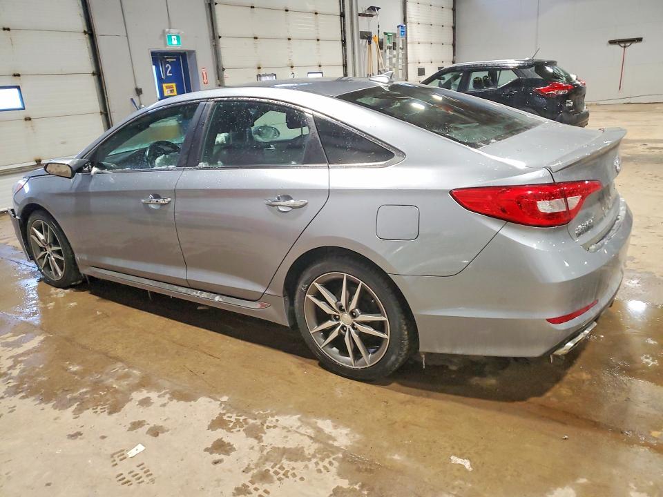 Продажа на аукционе авто 2015 Hyundai Sonata, vin: 5NPE34AB6FH094644, номер лота: 76605585