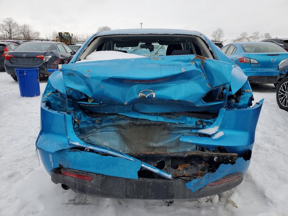 Aukcja sprzedaży 2011 Mazda 3, vin: JM1BL1VFXB1430148, numer aukcji: 76018755