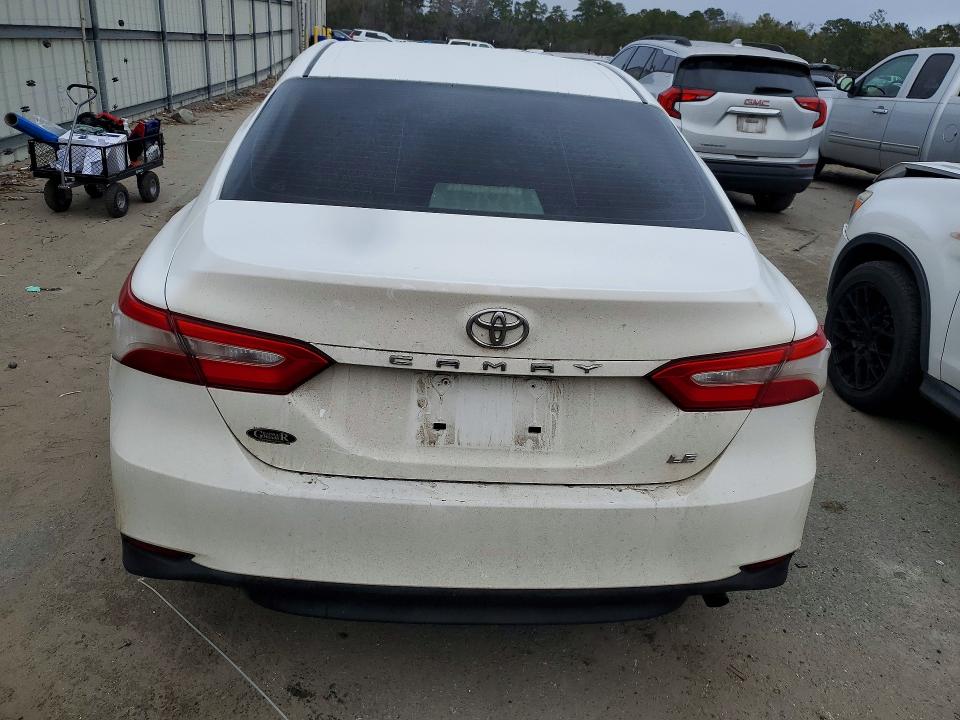 Aukcja sprzedaży 2018 Toyota Camry, vin: JTNB11HK8J3043059, numer aukcji: 76018785