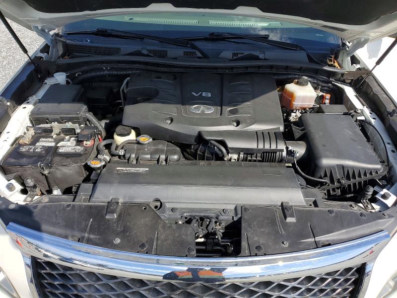 Aukcja sprzedaży 2016 Infiniti Qx80, vin: JN8AZ2NE3G9121917, numer aukcji: 77365915