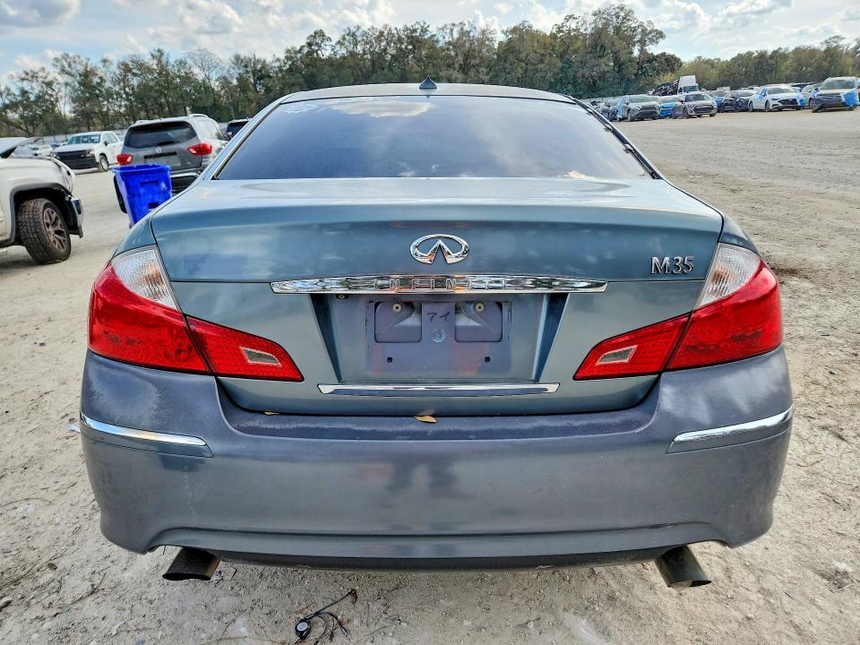 Auction sale of the 2008 Infiniti M35, vin: JNKAY01E68M602704, lot number: 78512095