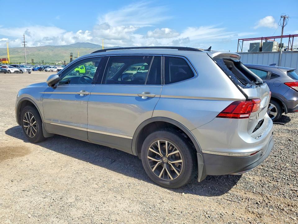 2020 Volkswagen Tiguan მანქანა იყიდება აუქციონზე, vin: 3VV3B7AX7LM155806, აუქციონის ნომერი: 78540985