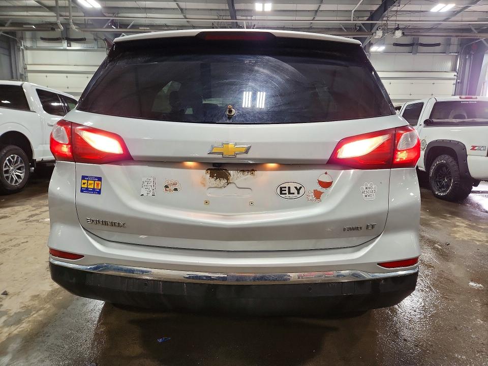 Продажа на аукционе авто 2019 Chevrolet Equinox, vin: 2GNAXUEVXK6119073, номер лота: 76748375