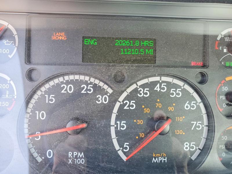 Aukcja sprzedaży 2016 Freightliner Cascadia 1, vin: 1FUBGEDVXGLHC5676, numer aukcji: 77517005