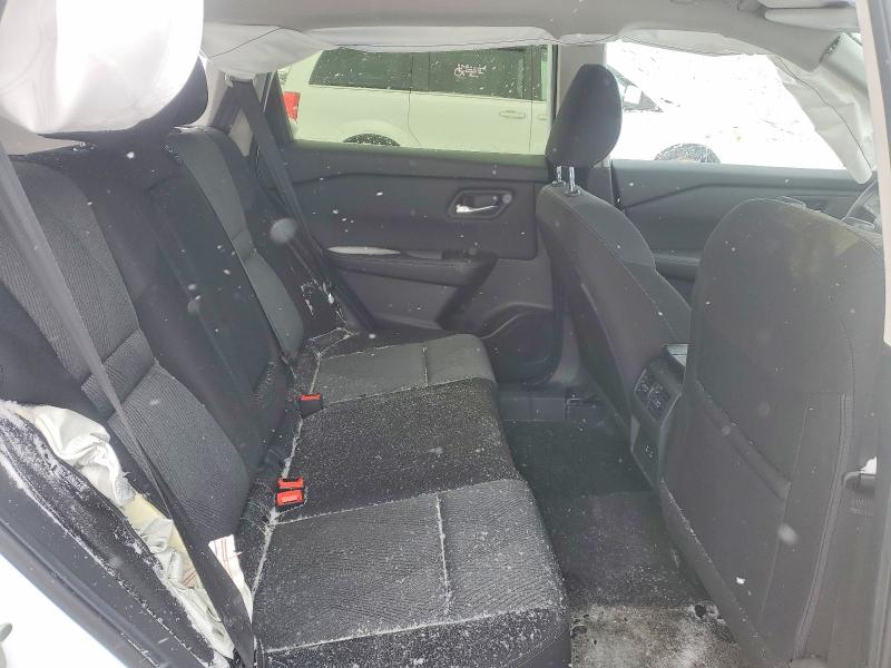 Продаж на аукціоні авто 2025 Nissan Rogue, vin: JN8BT3BBXSW157054, номер лоту: 78276515