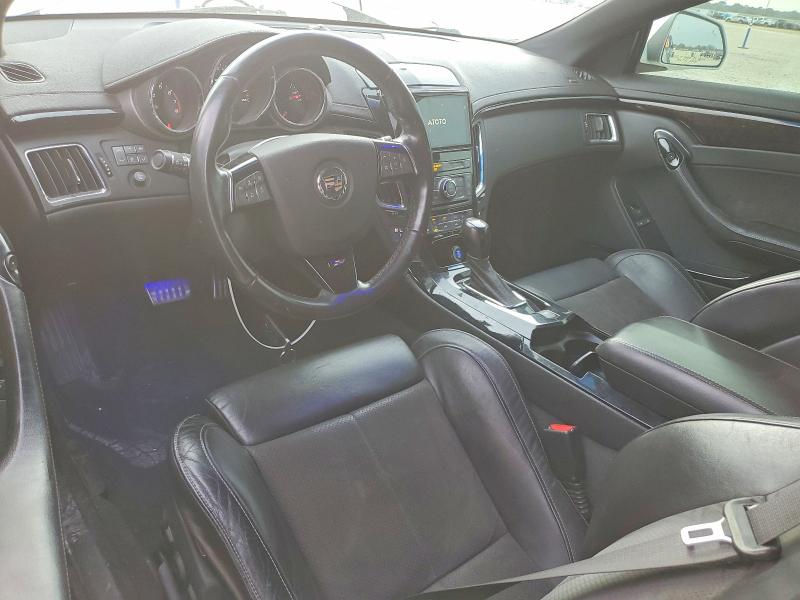 Auction sale of the 2013 Cadillac Cts-v, vin: 1G6DV1EP2D0133530, lot number: 77879055