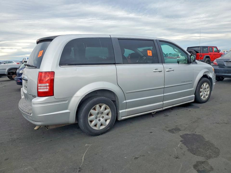 Продаж на аукціоні авто 2010 Chrysler Town & Cnt, vin: 2A4RR4DE0AR213090, номер лоту: 78815215