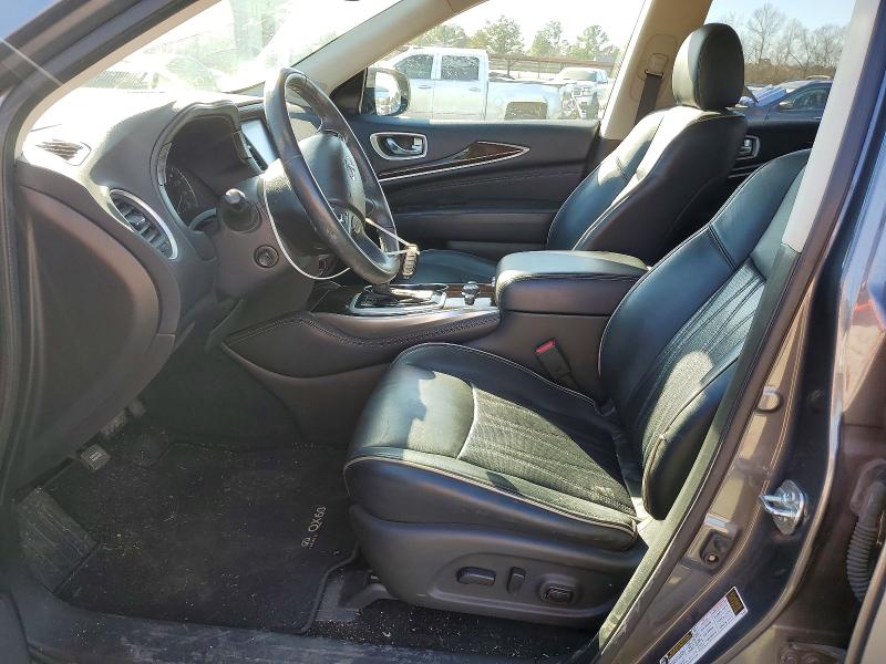 Продаж на аукціоні авто 2019 Infiniti Qx60 Luxe, vin: 5N1DL0MN8KC556004, номер лоту: 75501785