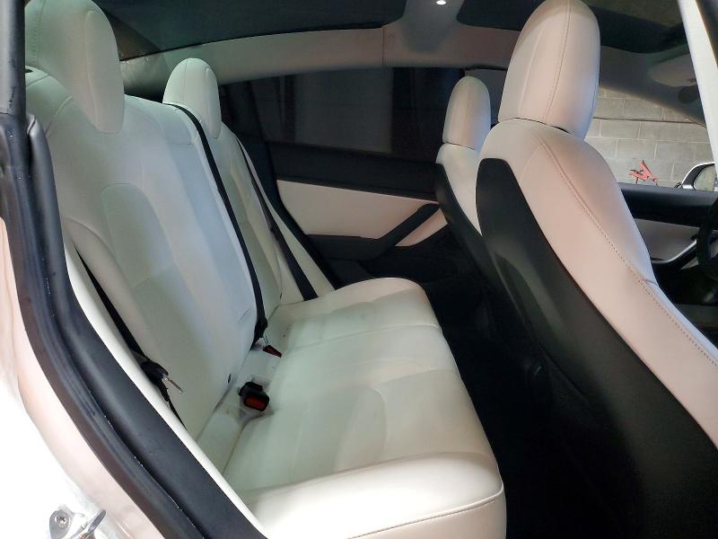 Продажа на аукционе авто 2021 Tesla Model 3, vin: 5YJ3E1EB0MF860325, номер лота: 75465205