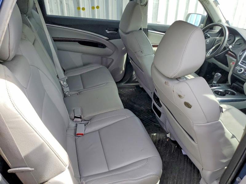Aukcja sprzedaży 2014 Acura Mdx Techno, vin: 5FRYD4H43EB025827, numer aukcji: 76538055