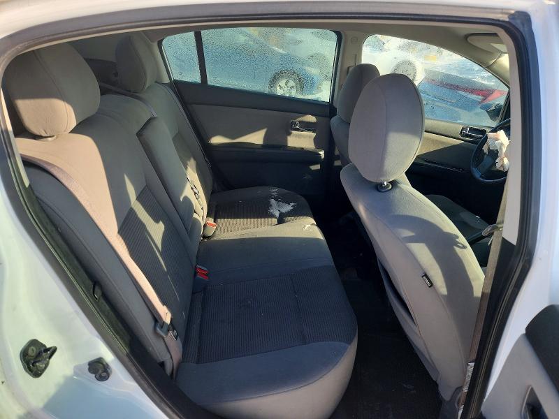 Продажа на аукционе авто 2012 Nissan Sentra 2.0, vin: 3N1AB6AP9CL714149, номер лота: 73647375