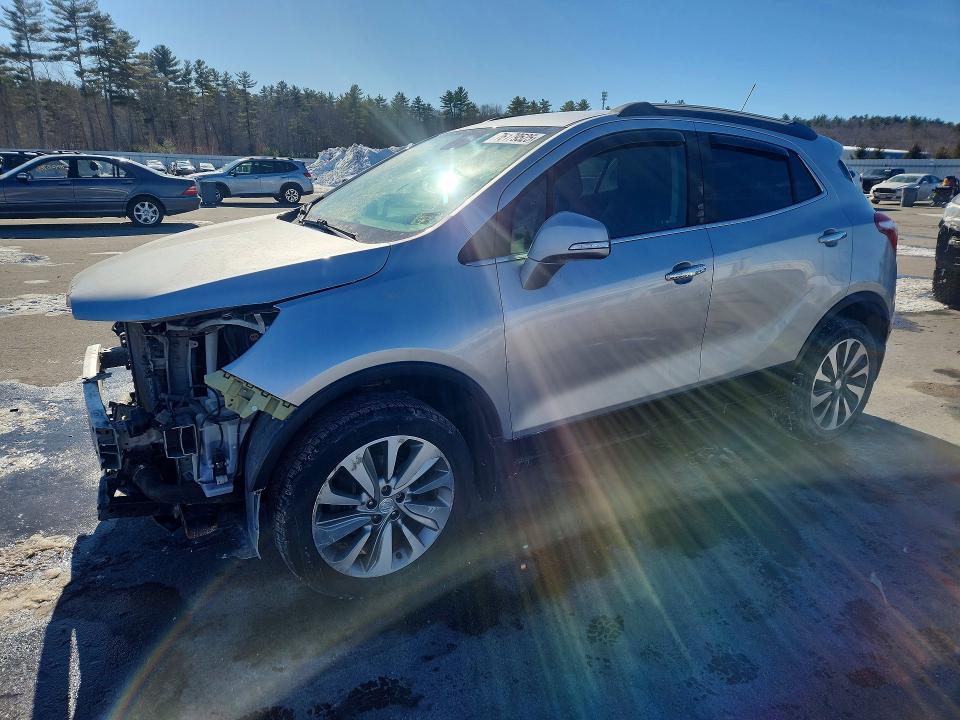 Продажа на аукционе авто 2017 Buick Encore, vin: KL4CJESB8HB143181, номер лота: 76179525