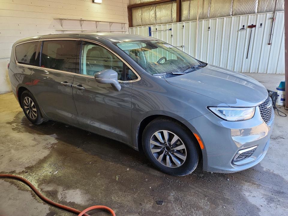 Aukcja sprzedaży 2022 Chrysler Pacifica, vin: 2C4RC1L76NR147806, numer aukcji: 79166485