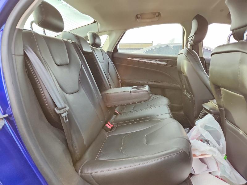Aukcja sprzedaży 2014 Ford Fusion, vin: 3FA6P0RU4ER126127, numer aukcji: 78990505