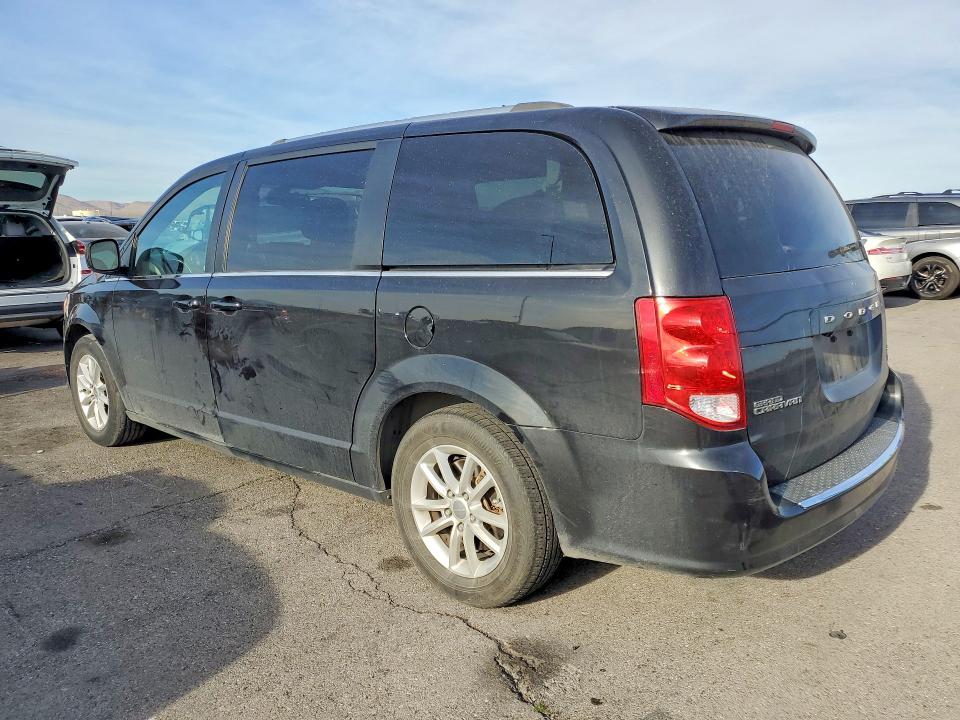 Продажа на аукционе авто 2019 Dodge Grand Caravan, vin: 2C4RDGCG6KR511279, номер лота: 78809405