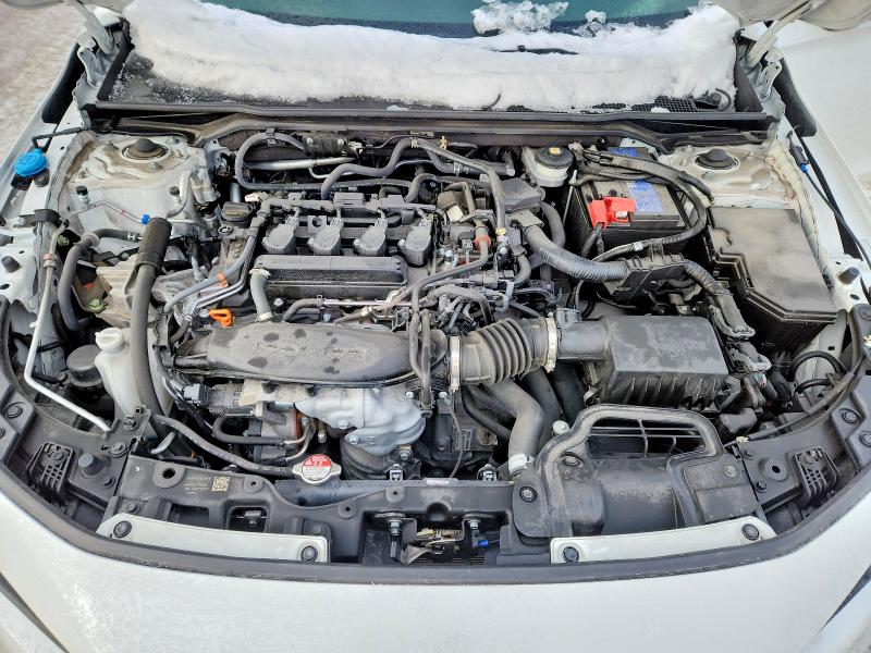 Продаж на аукціоні авто 2022 Honda Civic, vin: 2HGFE1F90NH007820, номер лоту: 75288935