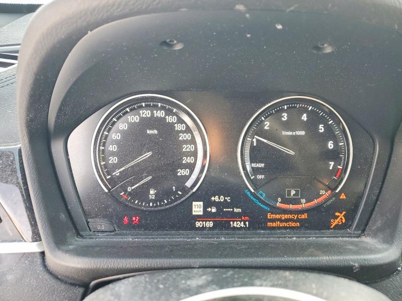 Продажа на аукционе авто 2021 Bmw X1, vin: WBXJG9C07M5S43803, номер лота: 75740495