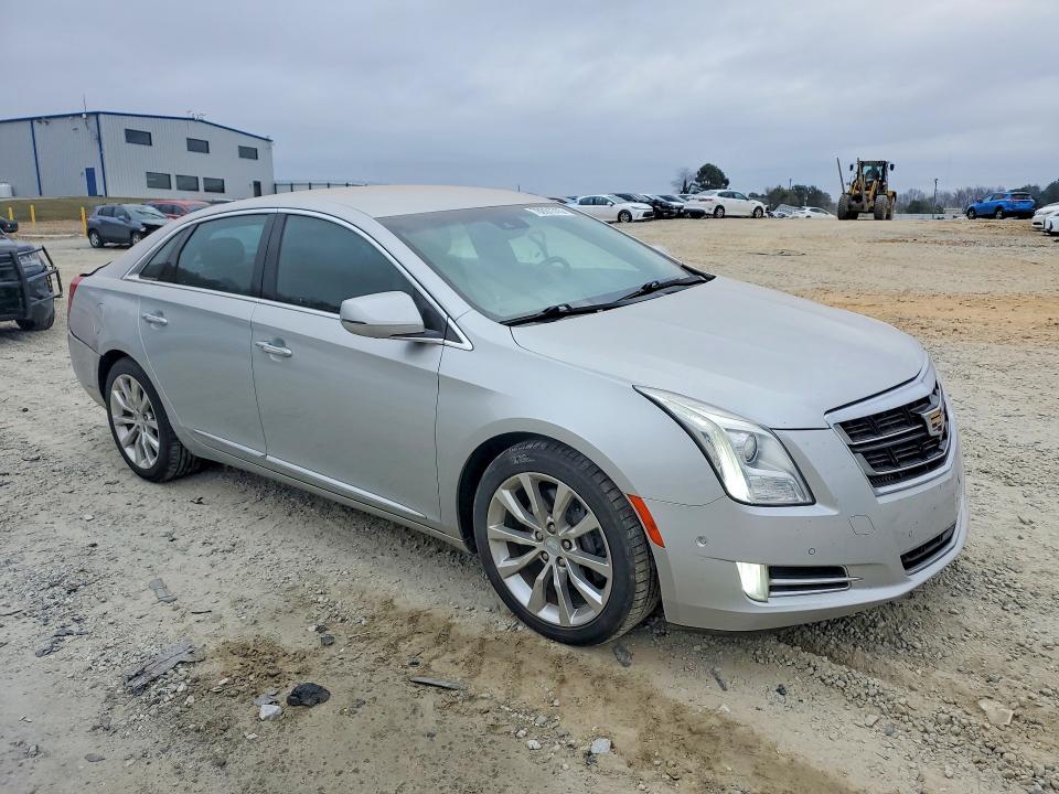 Aukcja sprzedaży 2016 Cadillac Xts, vin: 2G61M5S35G9125365, numer aukcji: 78661315