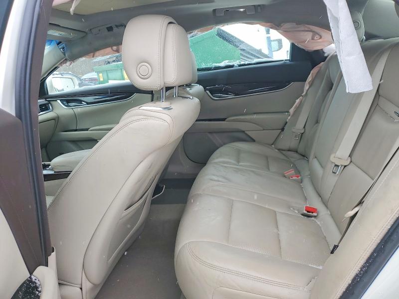 Aukcja sprzedaży 2013 Cadillac Xts, vin: 2G61T5S39D9101696, numer aukcji: 75467415