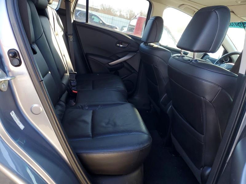 2015 Acura Rdx მანქანა იყიდება აუქციონზე, vin: 5J8TB4H58FL011965, აუქციონის ნომერი: 75154135