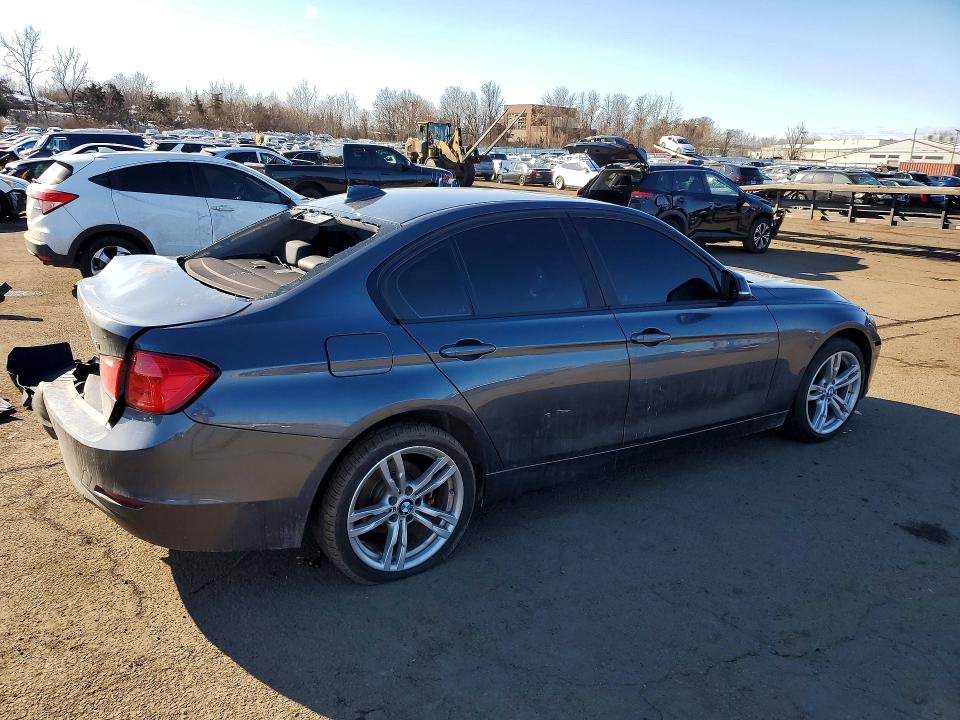 Продаж на аукціоні авто 2015 Bmw 328, vin: WBA3B5C53FP653902, номер лоту: 76941425
