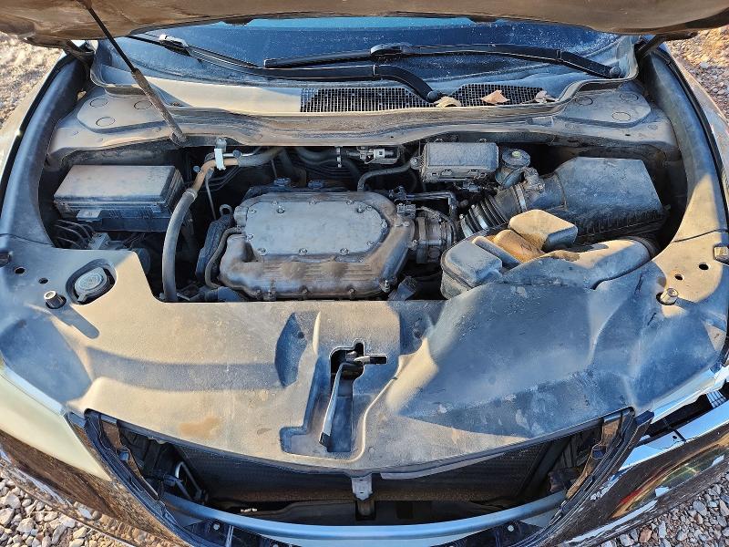 Продажа на аукционе авто 2014 Acura Mdx, vin: 5FRYD4H27EB028597, номер лота: 73682405