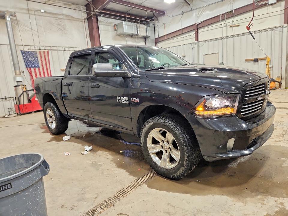 Aukcja sprzedaży 2017 Ram 1500, vin: 1C6RR7MT1HS652000, numer aukcji: 76573385